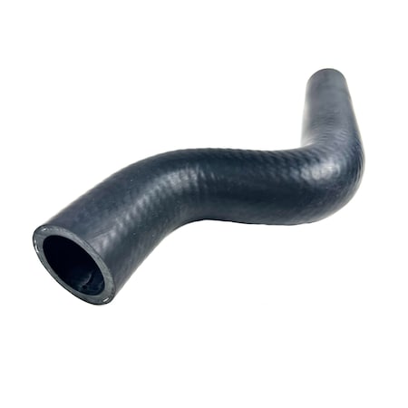 Fairchild Industries Curved Radiator Hose, Single ID Hose, Small ID A 13125, Large ID B 13125, Length 12 MCH1050